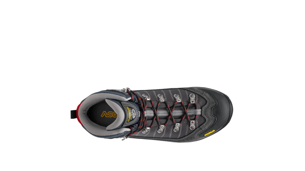 Asolo Drifter I EVO GV MM Hiking Boot - Mens, Graphite/Gunmetal, 10, A23130-623-100