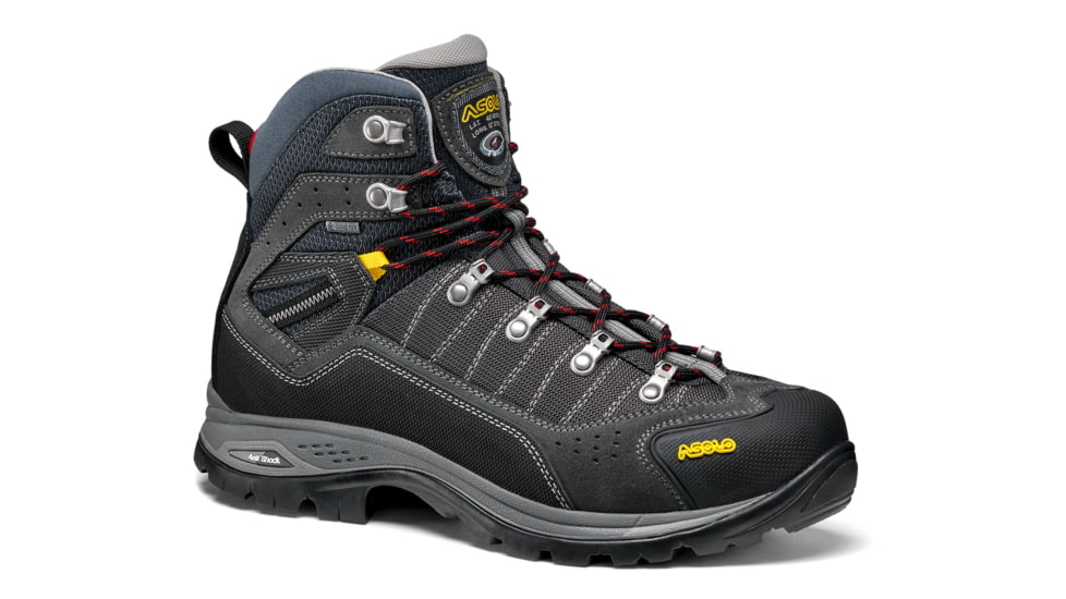 Asolo Drifter I EVO GV MM Hiking Boot - Mens, Graphite/Gunmetal, 10, A23130-623-100