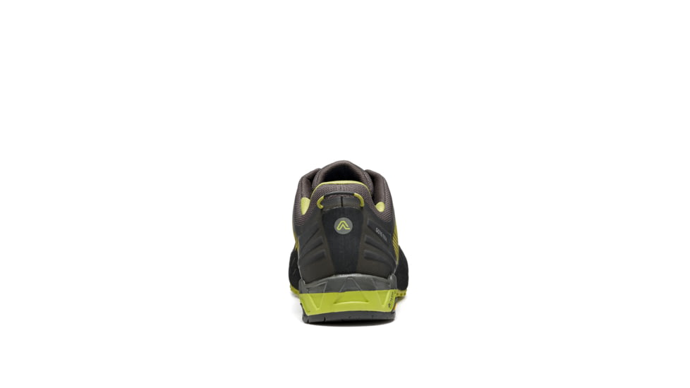 Asolo Eldo GV MM Goretex Hiking Boots - Mens, Green Oasis/Smokey Grey, 13, A01058-030-130