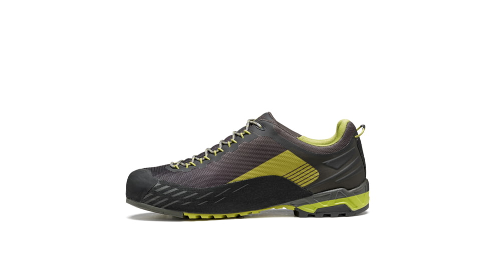Asolo Eldo GV MM Hiking Boots - Mens, Green Oasis/Smokey Grey, 10.5, A01060-030-105