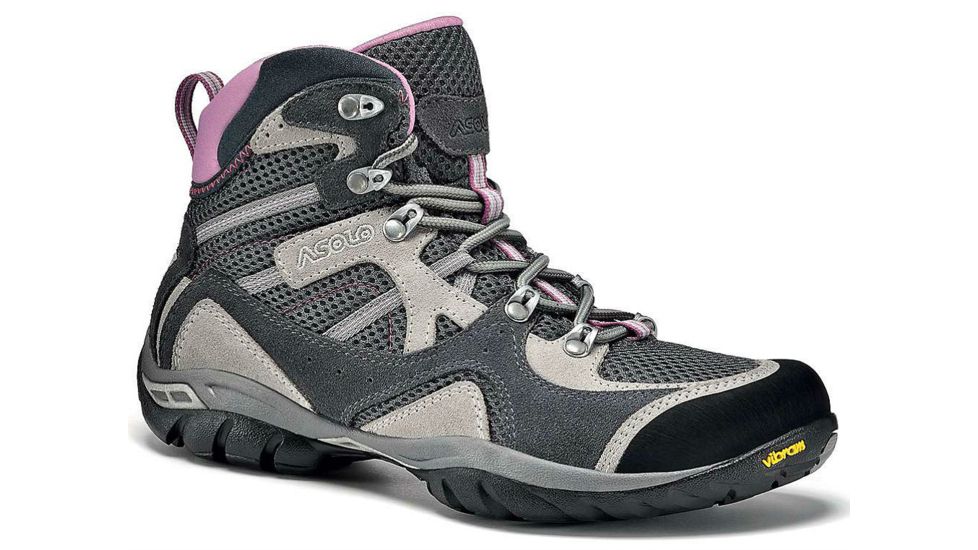 Asolo Ellery ML Boot - Women's-Graphite/Anthracite-7.5 US