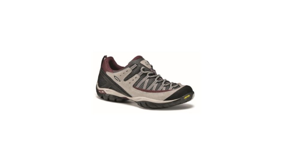 Asolo Ember Hiking Shoe - Women's-Lt Grey/Anthracite-6 US