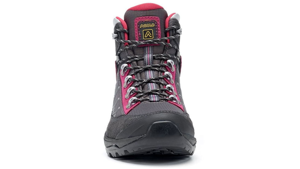 Asolo Falcon GV Hiking Boots - Womens, Graphite/Graphite, Medium, 10.5, A40017-0018900105