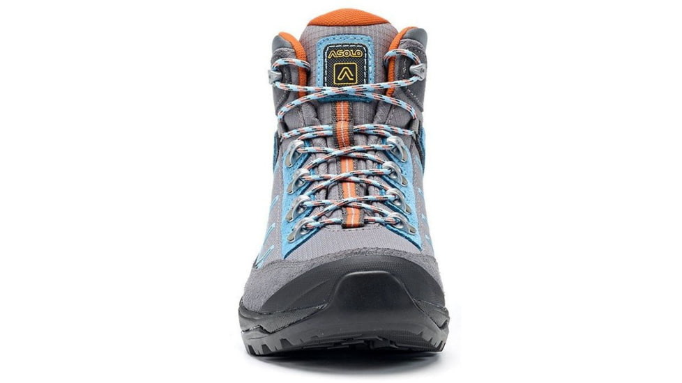 Asolo Falcon GV Hiking Boots - Womens, Grey/Stone, Medium, 9, A40017-0036000090