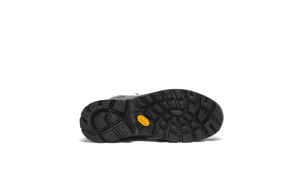 Asolo Finder GV ML Boots - Womens, Grey/Gunmetal/Poppy Red, 10, A23103-043-100