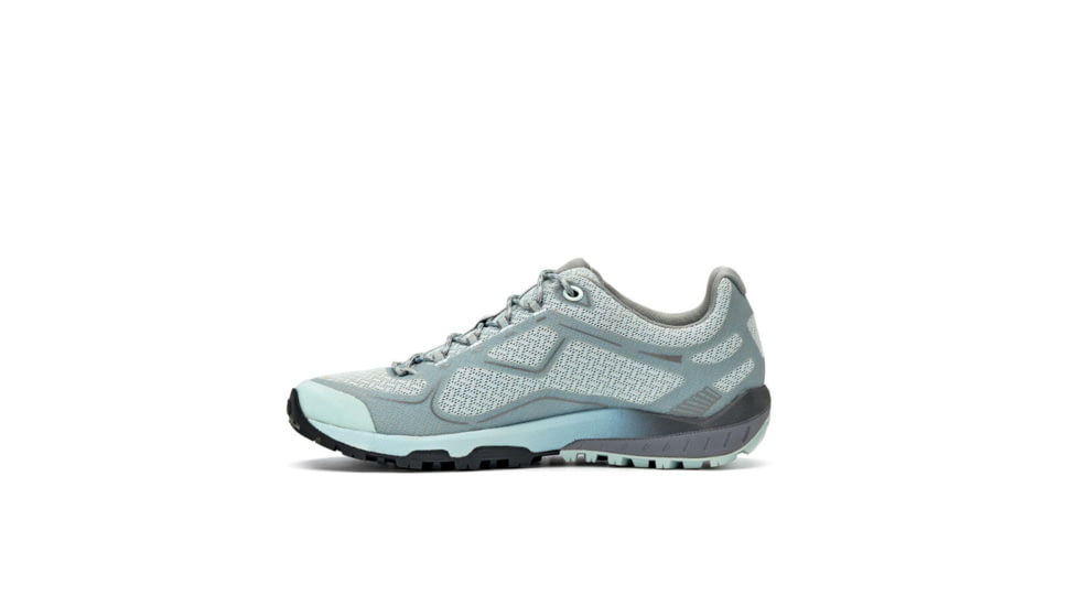 Asolo Flyer Hiking Shoes - Womens, Sky Grey, 8.5 US, A40503-896-085