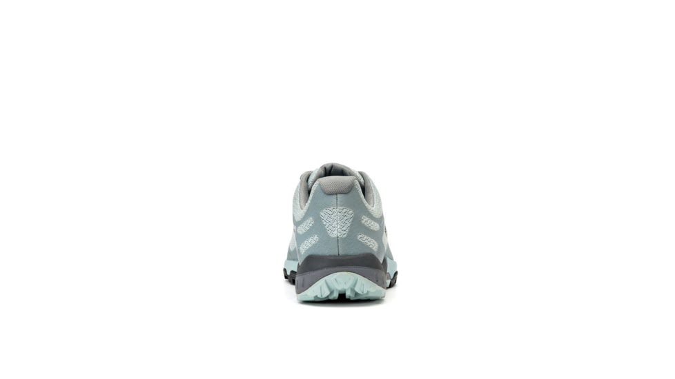 Asolo Flyer Hiking Shoes - Womens, Sky Grey, 8.5 US, A40503-896-085
