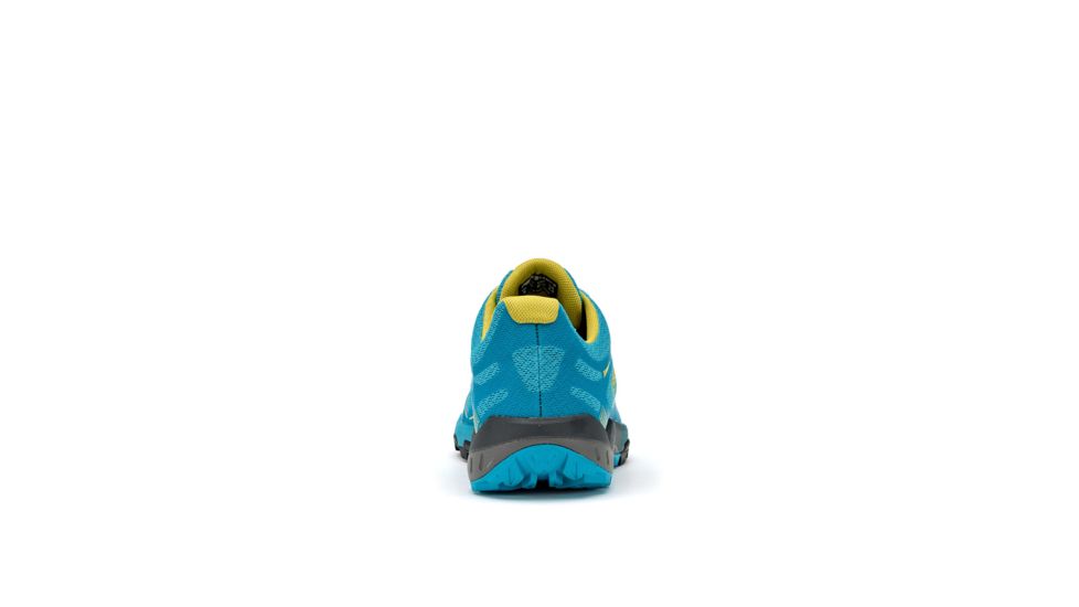 Asolo Flyer Hiking Shoes - Women's, Hawaiian Ocean, Medium, 10.5, A40503-0084600105