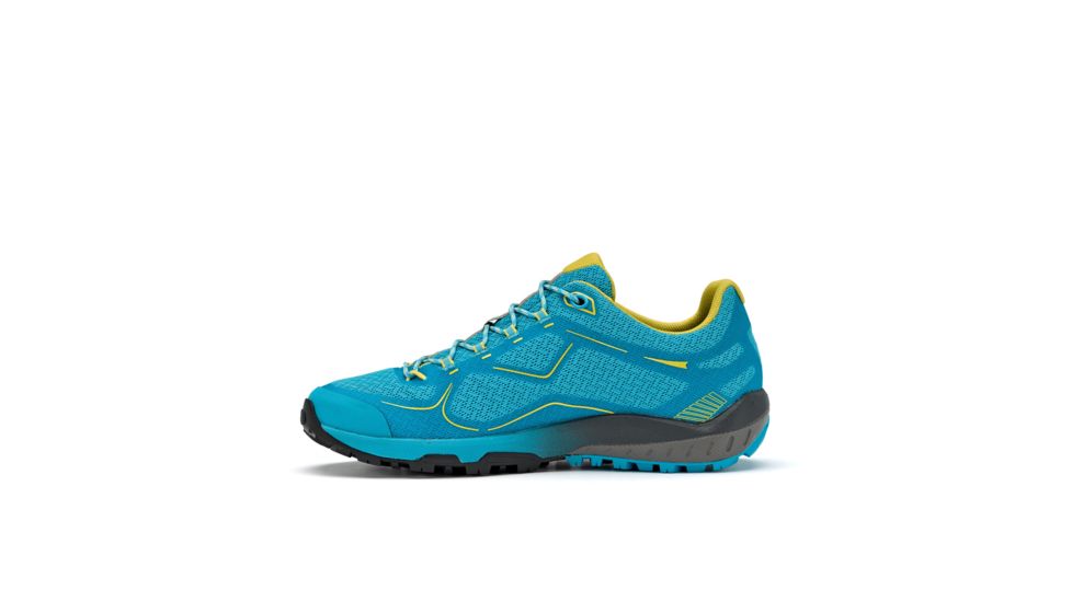 Asolo Flyer Hiking Shoes - Women's, Hawaiian Ocean, Medium, 10.5, A40503-0084600105