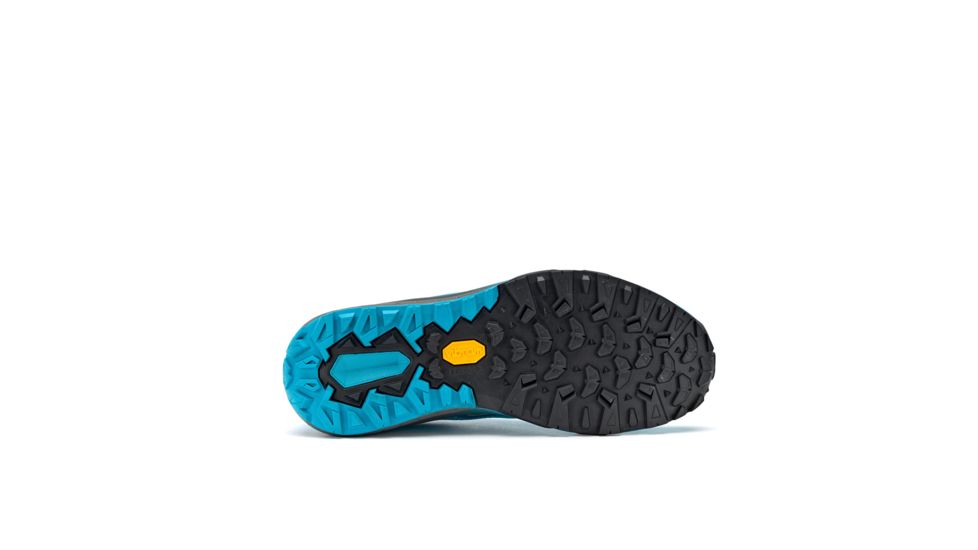 Asolo Flyer Hiking Shoes - Women's, Hawaiian Ocean, Medium, 10.5, A40503-0084600105