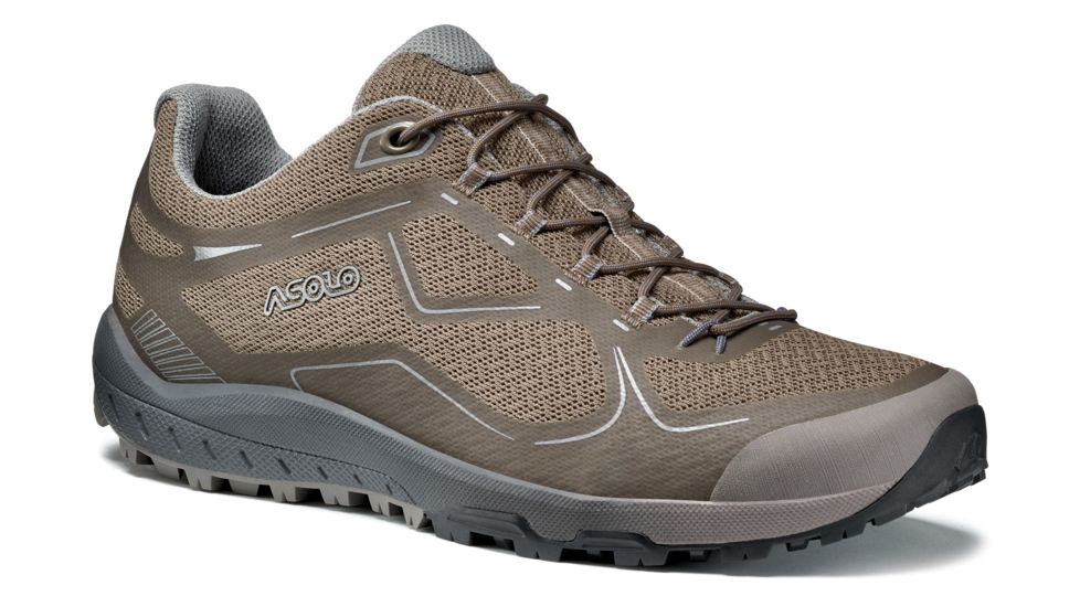 Asolo Flyer MM Hiking Boot - Mens, Walnut, 12, A40502 0085700120
