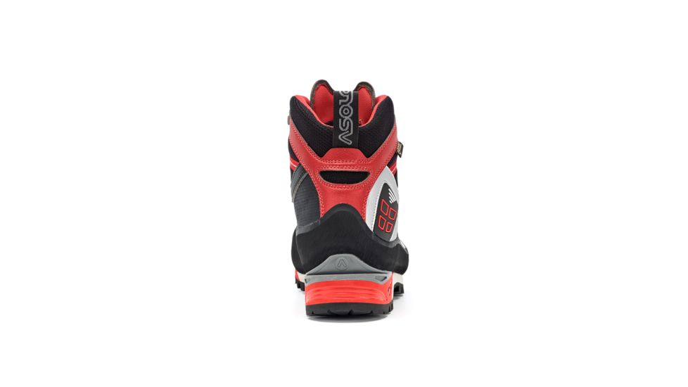 Asolo Freney Mid GV MM - Mountaineering Shoe - Mens, Black, 10.5, A01042 0038600105