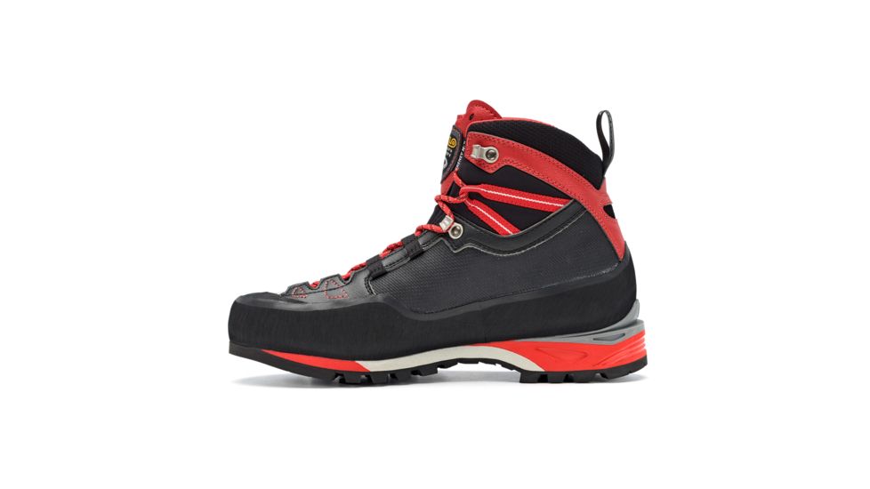 Asolo Freney Mid GV MM - Mountaineering Shoe - Mens, Black, 10.5, A01042 0038600105