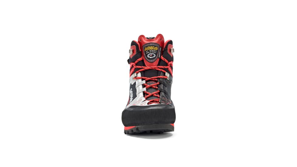 Asolo Freney Mid GV MM - Mountaineering Shoe - Mens, Black, 10.5, A01042 0038600105