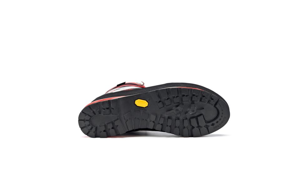 Asolo Freney Mid GV MM - Mountaineering Shoe - Mens, Black, 10.5, A01042 0038600105