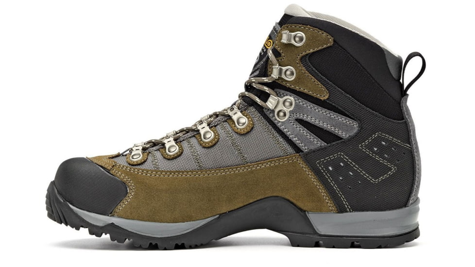 Asolo Fugitive GTX Hiking Boots - Mens, Truffle/Stone, 13US, B22000-A914-130