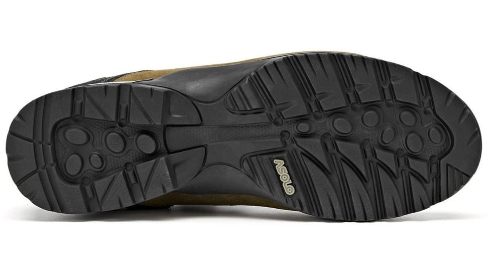 Asolo Fugitive GTX Hiking Boots - Mens, Truffle/Stone, 13US, B22000-A914-130