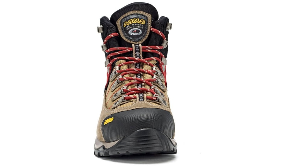 Asolo Fugitive GTX Hiking Boots - Mens, Wool/Black, 8US, B22000-A508-080