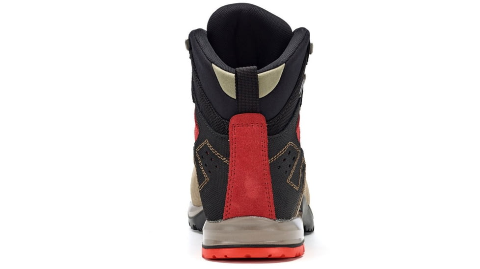 Asolo Fugitive GTX Hiking Boots - Mens, Wool/Black, 8US, B22000-A508-080