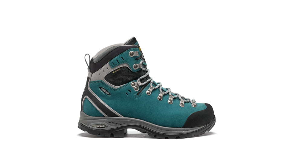 Asolo Greenwood EVO Bunion GV ML Boots - Womens, Petroleum, 9, A23133-918-090