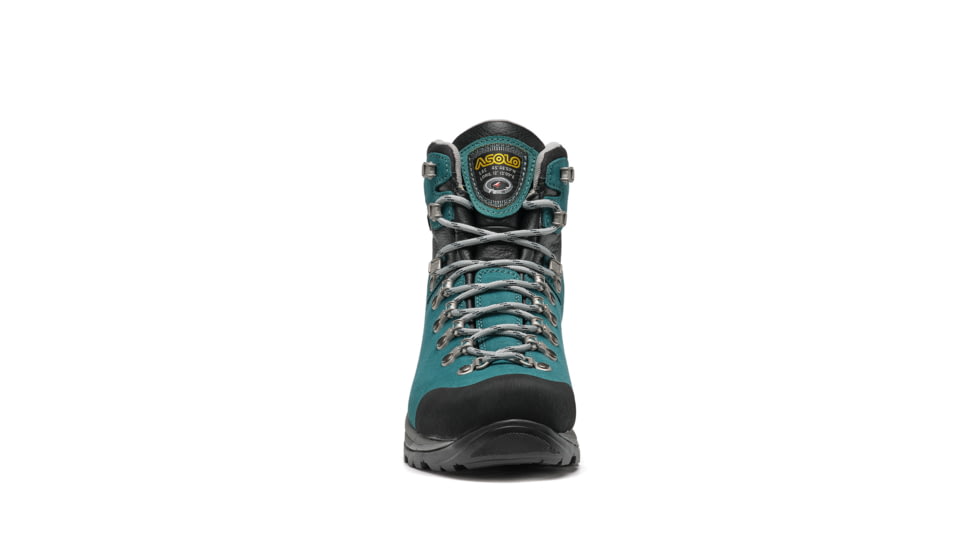 Asolo Greenwood EVO Bunion GV ML Boots - Womens, Petroleum, 9, A23133-918-090