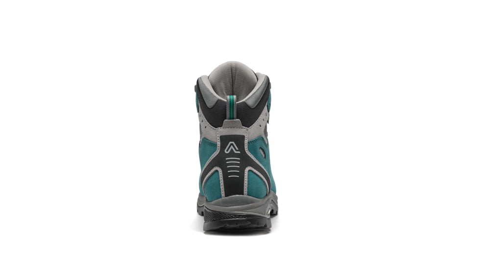 Asolo Greenwood EVO GV ML Boots - Womens, Petroleum, 9.5, A23129-918-095