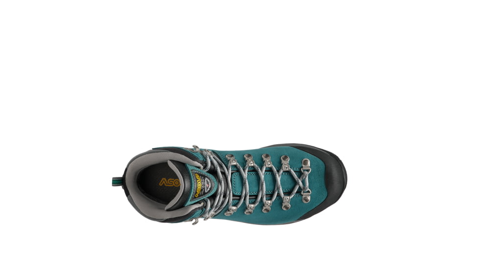 Asolo Greenwood EVO GV ML Boots - Womens, Petroleum, 9.5, A23129-918-095