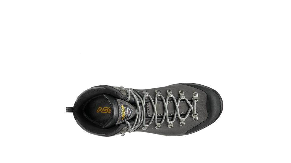 Asolo Greenwood EVO GV MM Boots - Mens, Graphite, 11.5, A23128-516-115