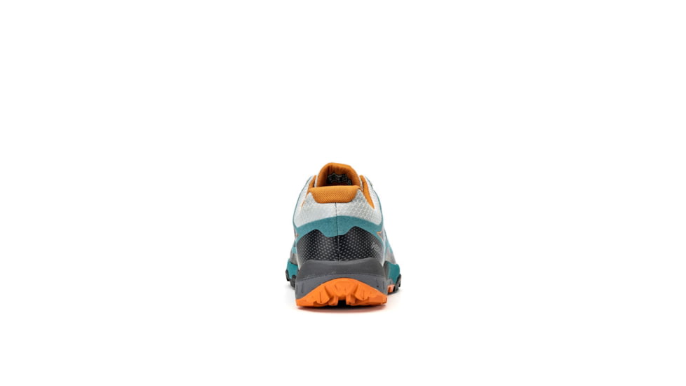 Asolo Grid GV Hiking Shoes - Womens, Sky Grey/North Sea, 10 US, A40501-899-100