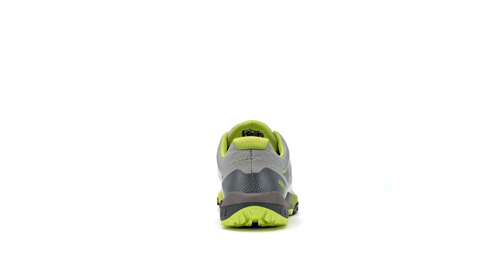 Asolo Grid GV ML Hiking Boot - Womens, Grey/Lime, 8.5, A40501 0085400085