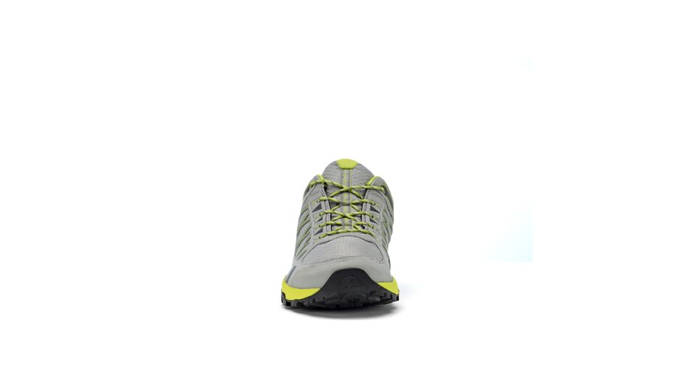 Asolo Grid GV ML Hiking Boot - Womens, Grey/Lime, 8.5, A40501 0085400085