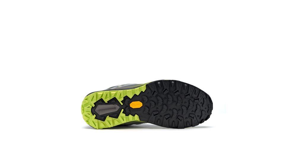 Asolo Grid GV ML Hiking Boot - Womens, Grey/Lime, 8.5, A40501 0085400085