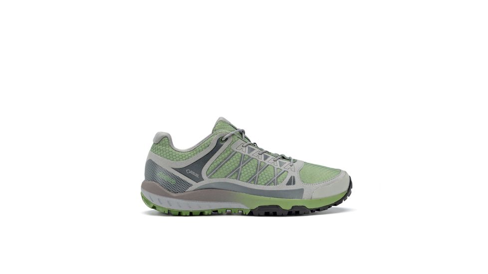 Asolo Grid GV ML Hiking Boot - Womens, Hedge Green, 7, A40501 0085300075
