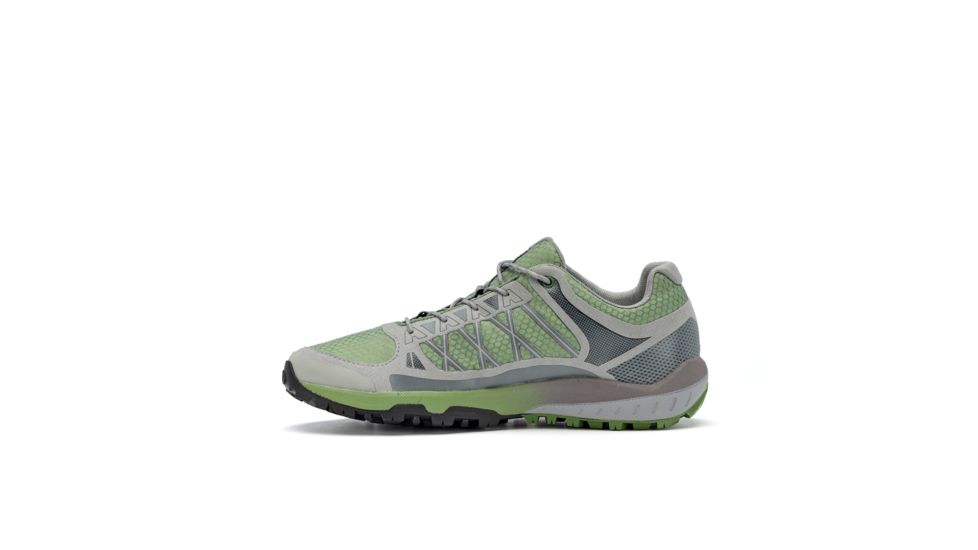 Asolo Grid GV ML Hiking Boot - Womens, Hedge Green, 7, A40501 0085300071
