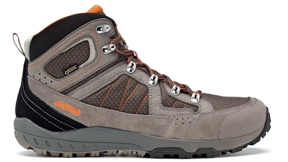 Asolo Landscape GV Hiking Boots - Mens, Beluga, Medium, 8, A40506-0085500080