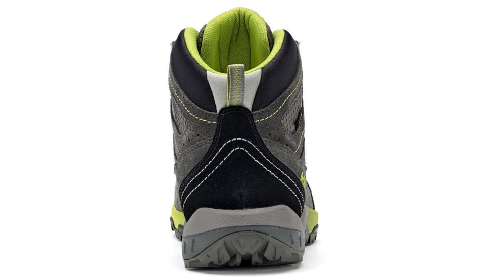 Asolo Landscape GV Hiking Boots - Mens, Grey Lime, Medium, 10.5, A40506-0085400105