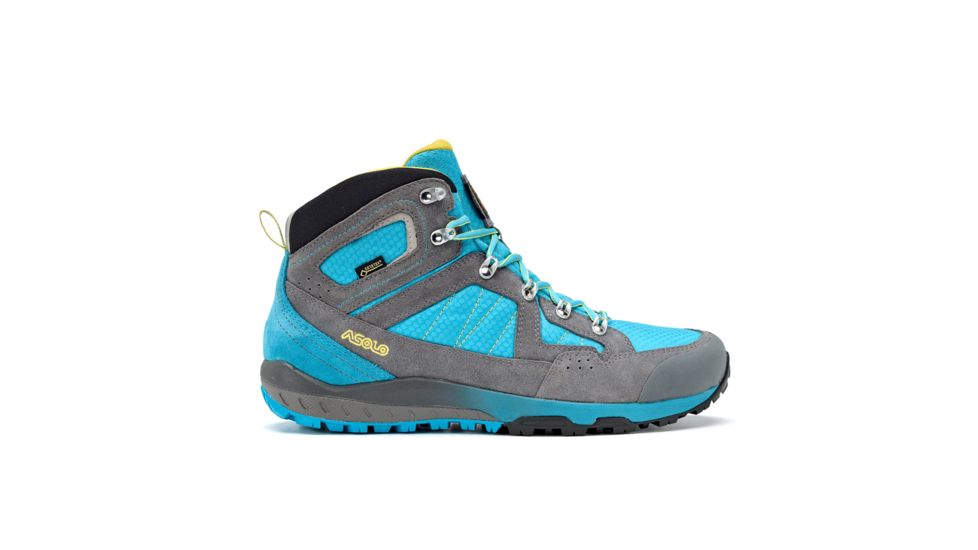 Asolo Landscape GV Hiking Boots - Women's, Hawaiian Ocean, Medium, 6.5, A40507-0084600065