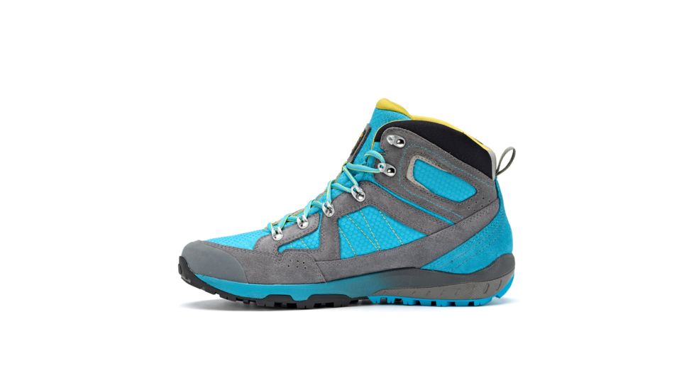 Asolo Landscape GV Hiking Boots - Women's, Hawaiian Ocean, Medium, 6.5, A40507-0084600065