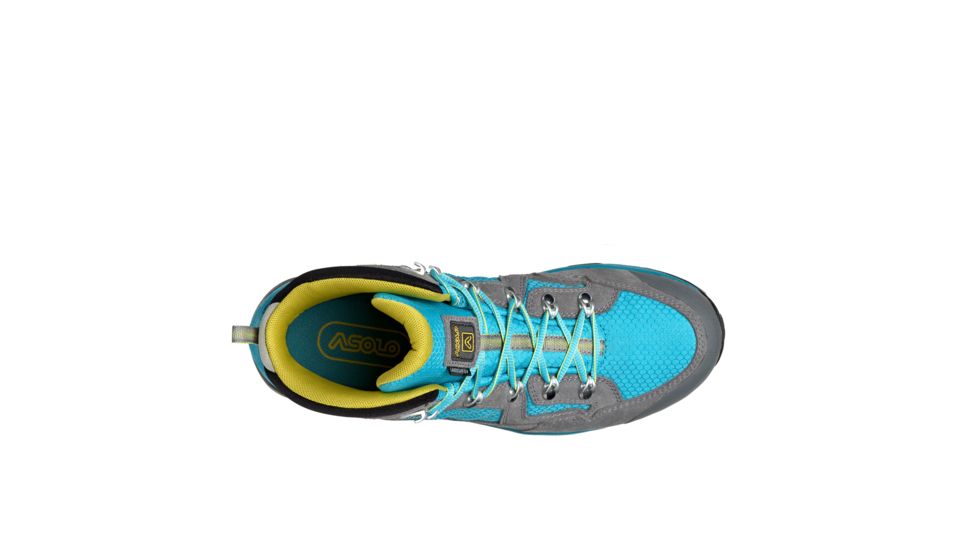 Asolo Landscape GV Hiking Boots - Women's, Hawaiian Ocean, Medium, 6.5, A40507-0084600065