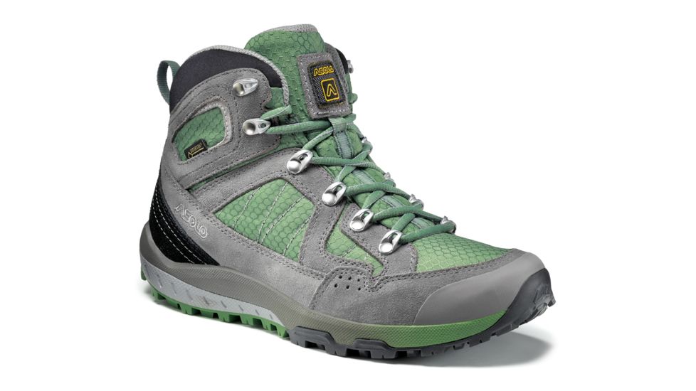Asolo Landscape GV Hiking Boots - Women's, Hedge Green, Medium, 9, A40507-0085300090