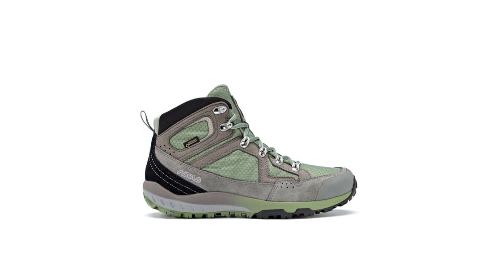 Asolo Landscape GV Hiking Boots - Women's, Hedge Green, Medium, 9, A40507-0085300090