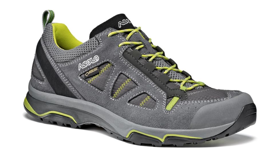 Asolo Megaton GV Hiking Boots - Men's, Grey/Graphite, Medium, 11.5, A40010-0061000115