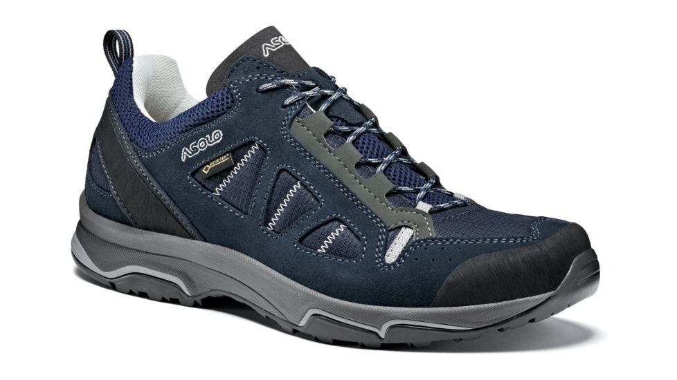 Asolo Megaton GV Hiking Boots - Men's, Blueberry/Night Blue, Medium, 8, A40010-0078400080