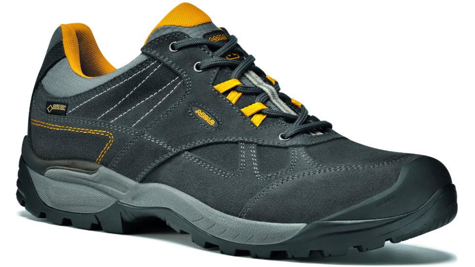 Nalix GTX Backpacking Shoe - Mens-Graphite-Medium-9.5