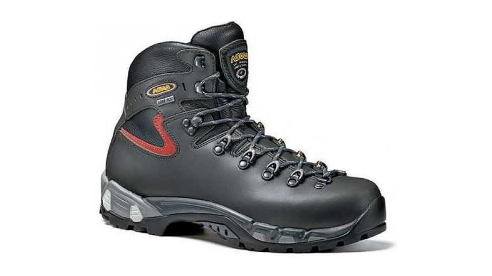 Asolo Power Matic 200 GV Backpacking Boots - Men's, Dark Graphite, Medium, 7.5, 0M2210-0045000075