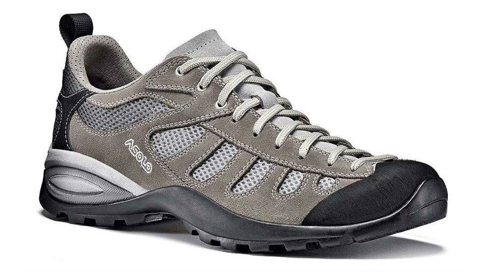 Asolo Ray Hiking Shoe - Men's-Cendre-Medium-11 US