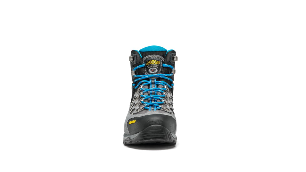 Asolo Stynger GTX ML Hiking Shoes - Womens, Cloudy Grey/Stone, 8, 0M3453-065-080