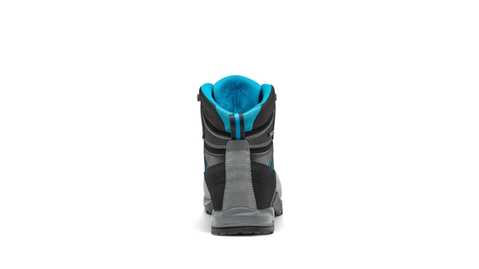 Asolo Stynger GTX ML Hiking Shoes - Womens, Cloudy Grey/Stone, 8, 0M3453-065-080