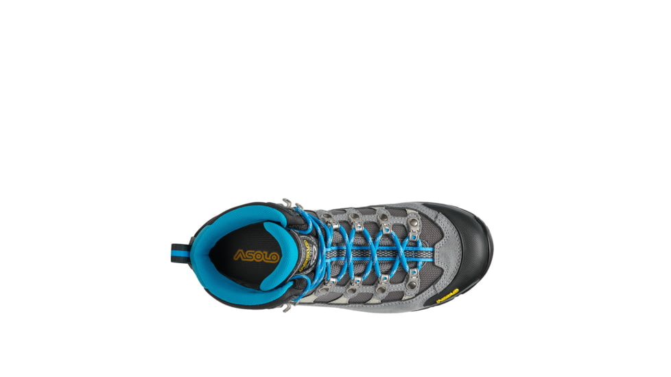 Asolo Stynger GTX ML Hiking Shoes - Womens, Cloudy Grey/Stone, 8, 0M3453-065-080