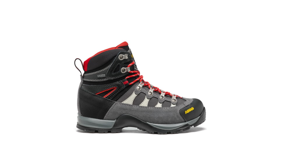 Asolo Stynger GTX ML Hiking Shoes - Womens, Grey/Gun Metal, 9.5, 0M3453-639-095